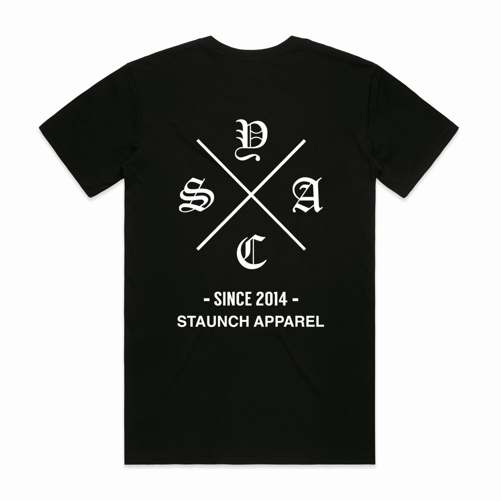 SXAYC' Tee MENS (NEW!!!) | staunchapparelaus